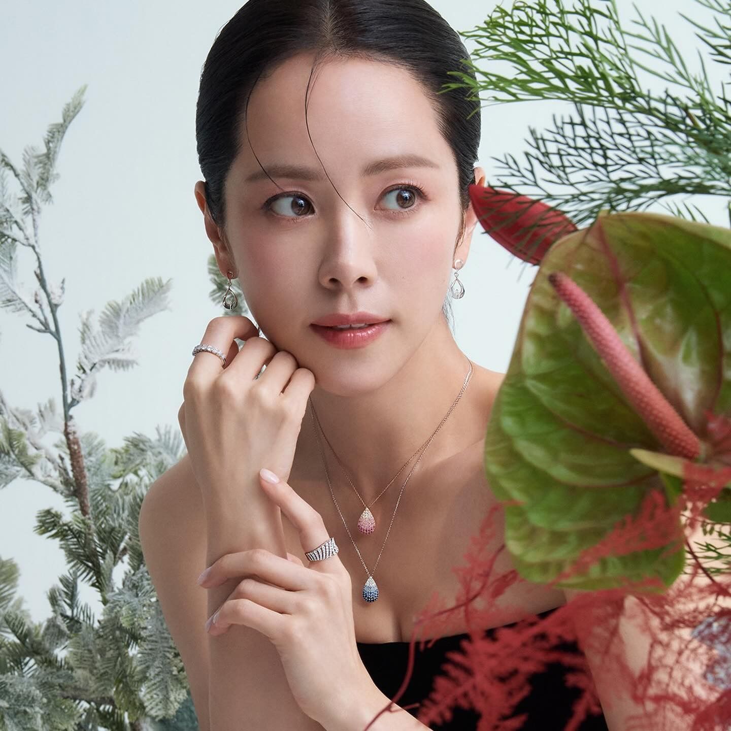 Latest photo of Han Jimin