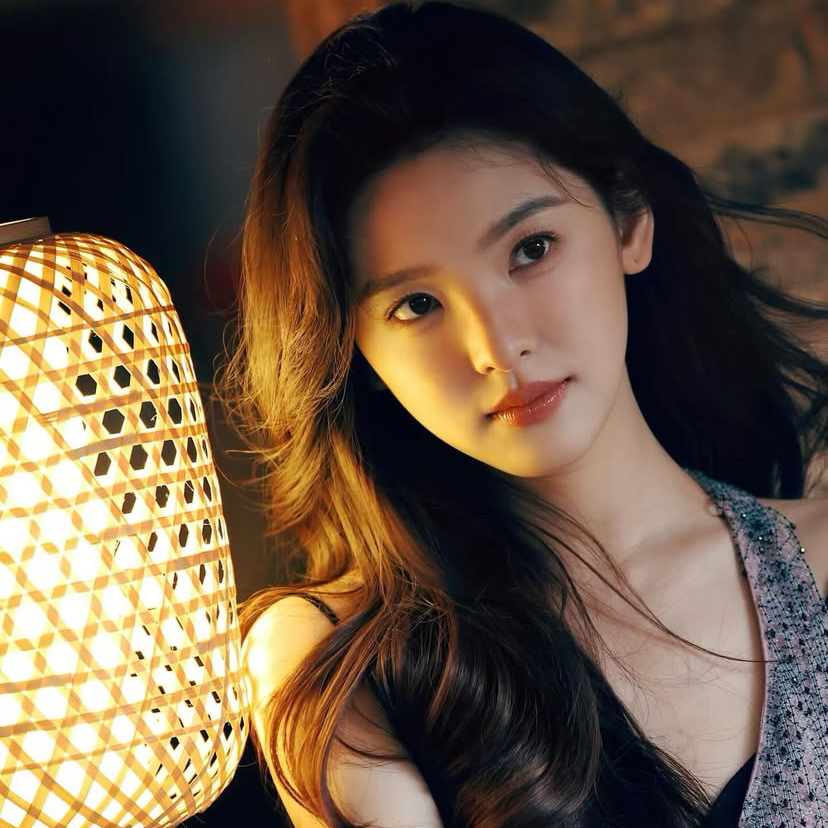 Recent activity shot of Zhang Ruonan
