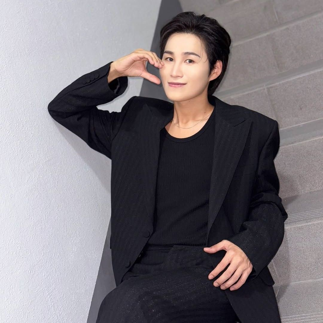 Cuplikan di balik layar dari Kim Heejae