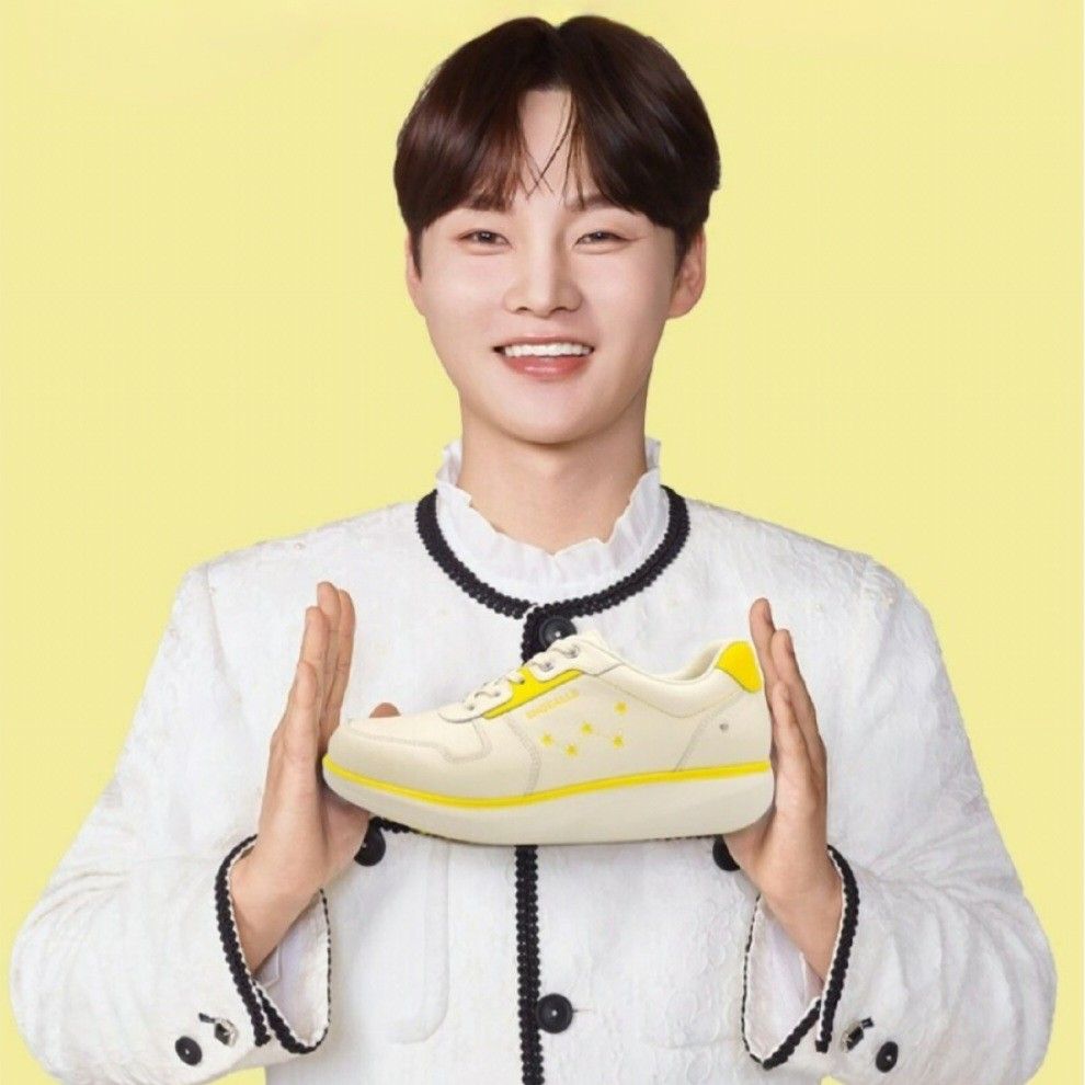 Latest photo of Park Seojin