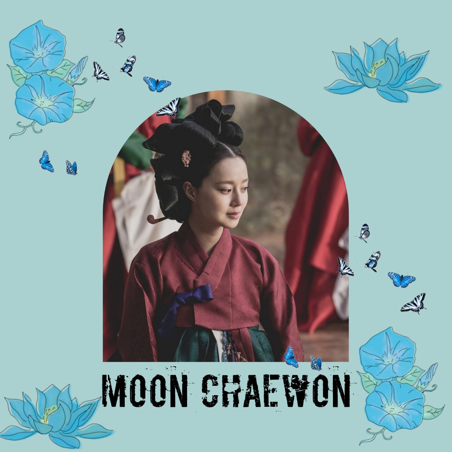 Latest photo of Moon Chaewon