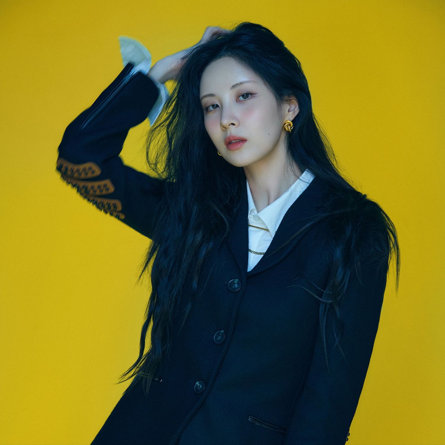 Recent activity shot of Seohyun