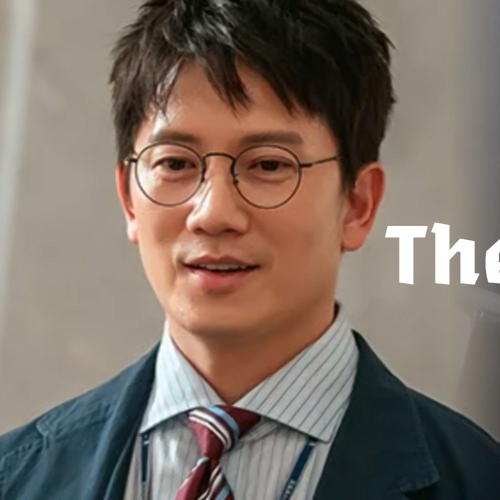 Behind-the-scenes cut of Ji Sung