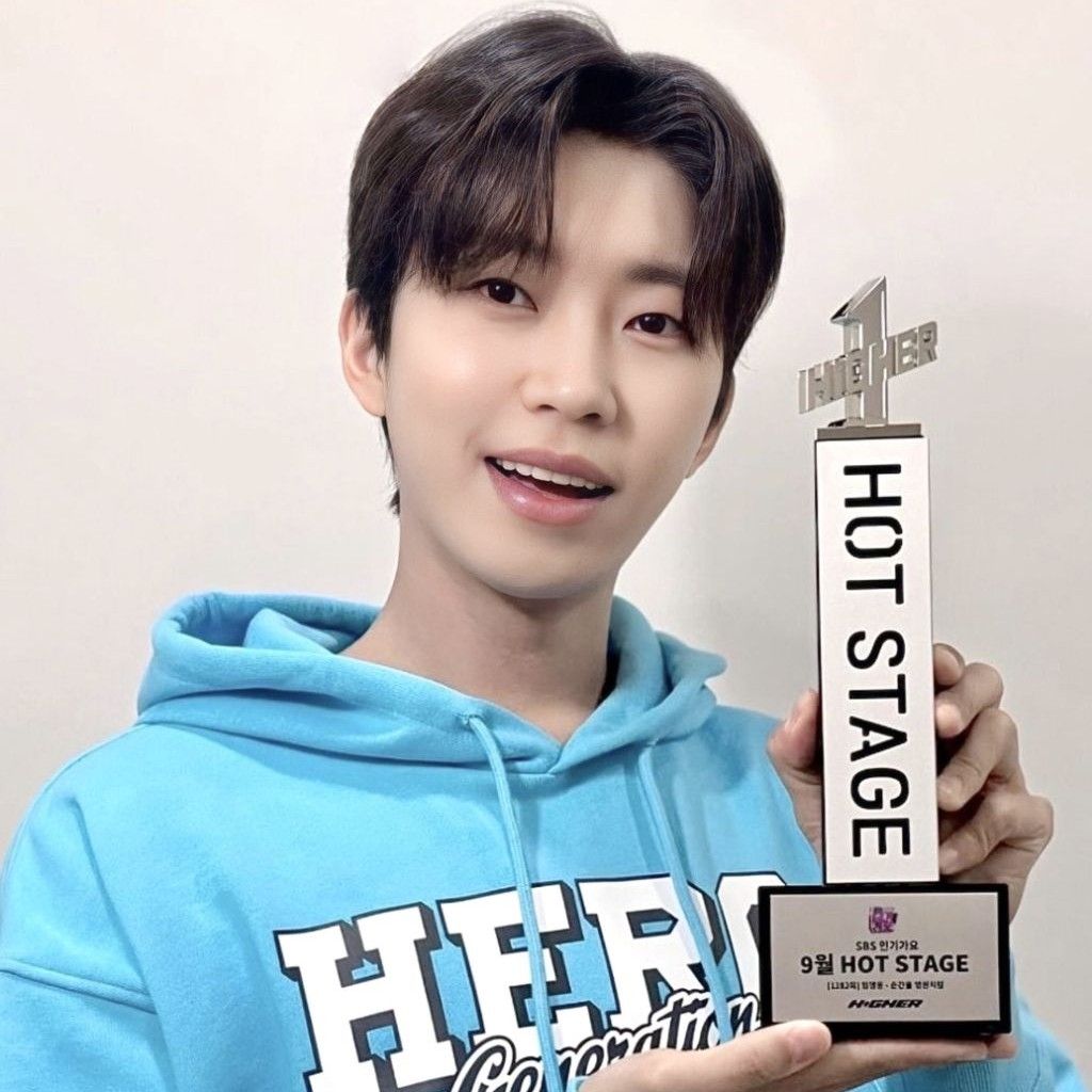 임영웅의 최신 사진