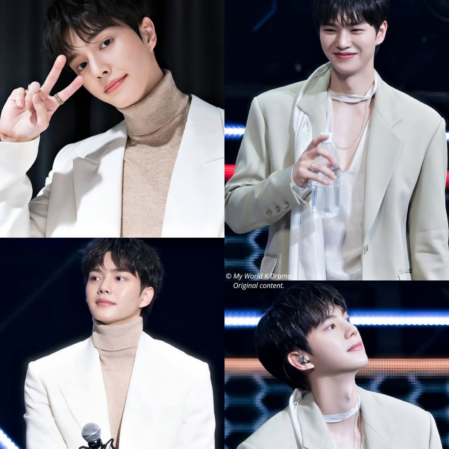 Latest photo of Song Kang