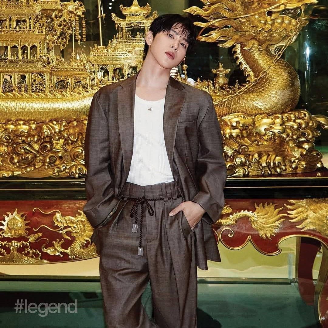 Latest photo of Yim Siwan