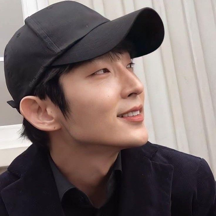 粉絲拍下的李準基瞬間