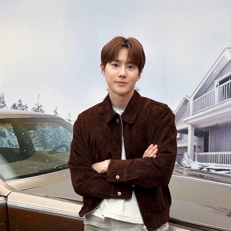 A moment captured by a fan of Suho