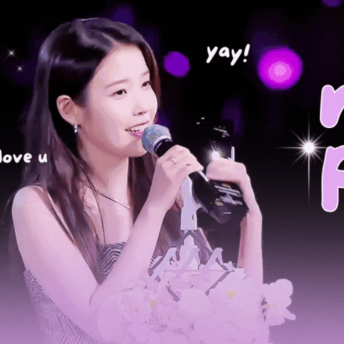 IUのビハインドカット