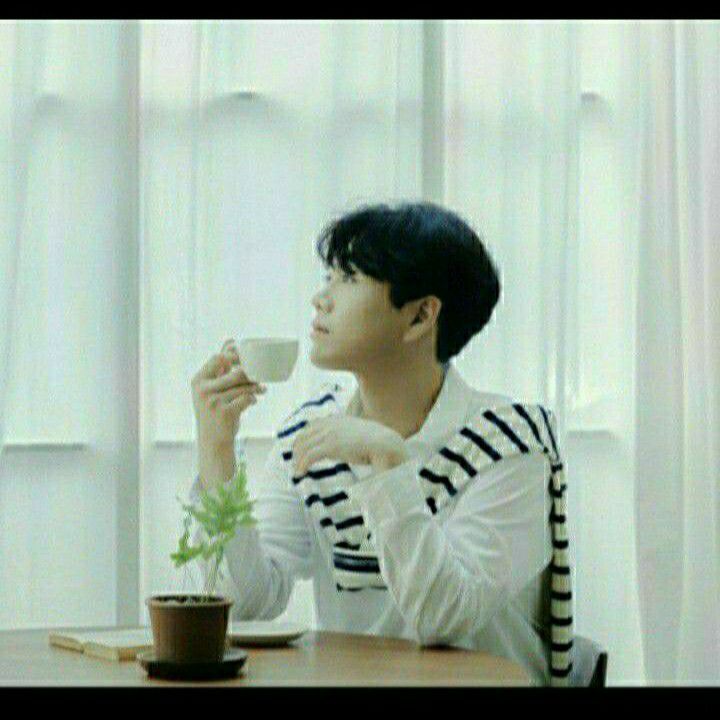 Recent activity shot of Hwang Youngwoong