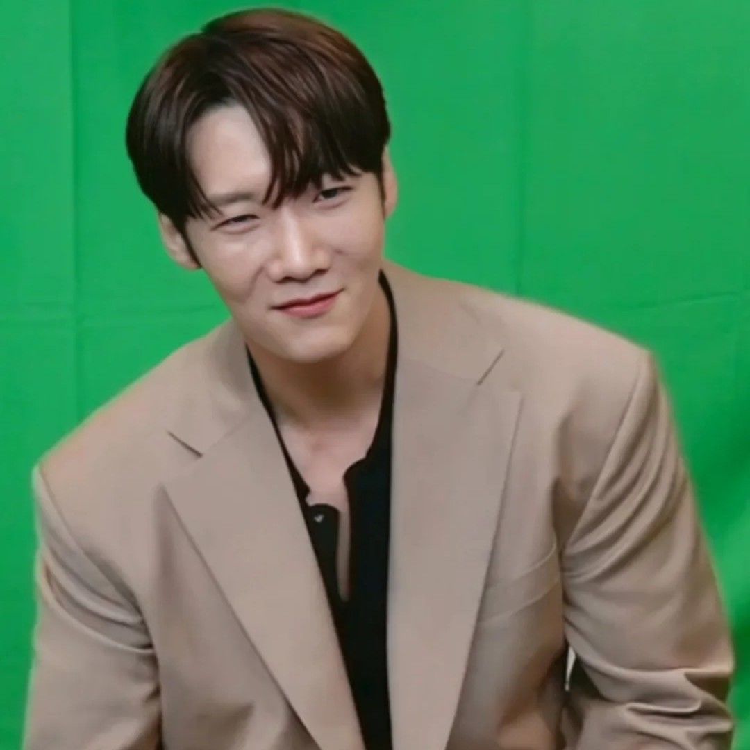 A moment captured by a fan of Choi Jinhyuk