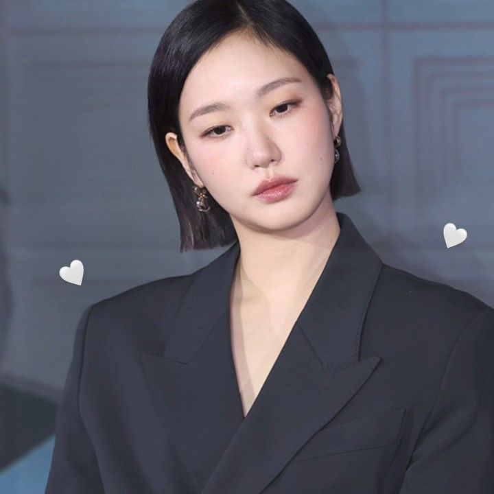 Foto terbaru dari Kim Goeun