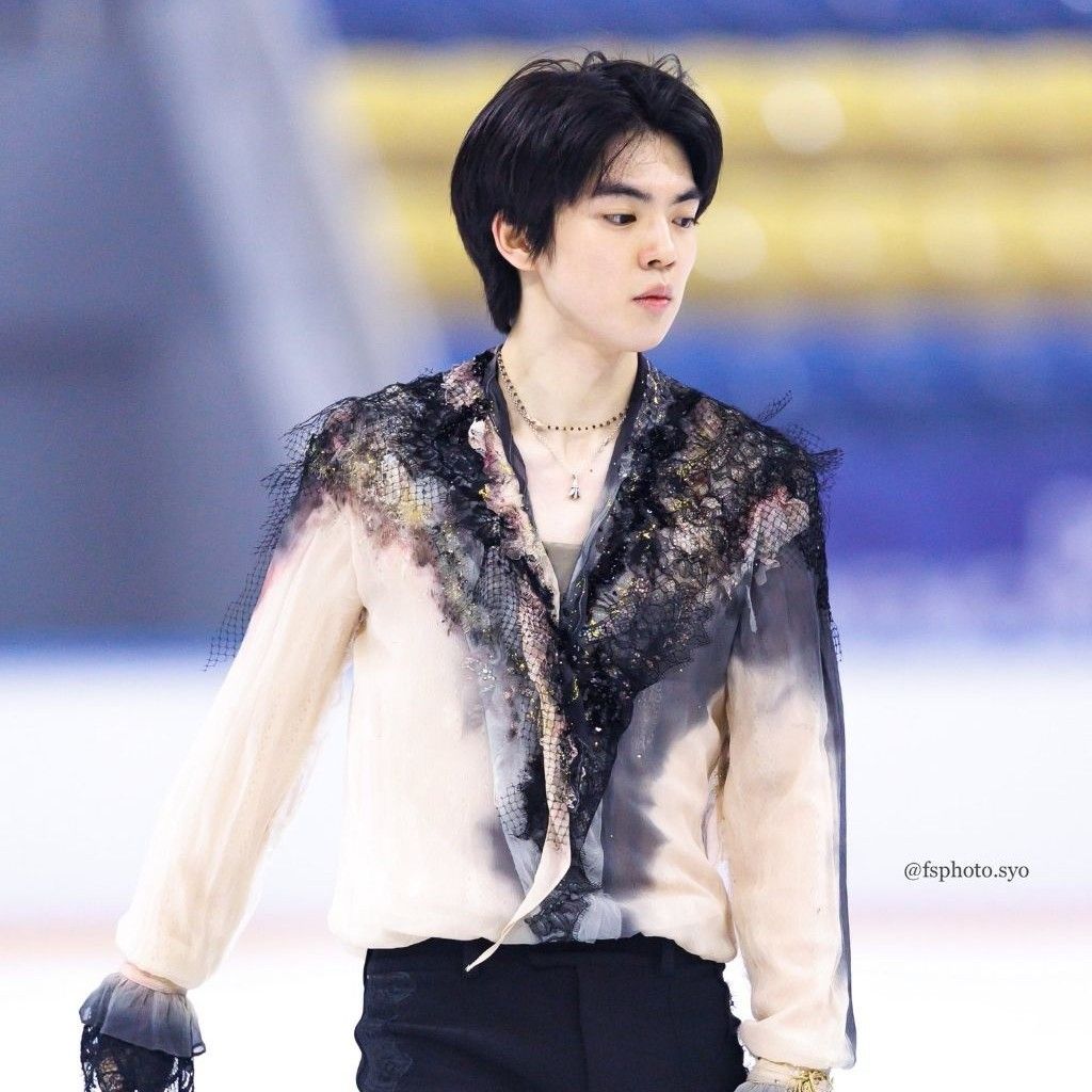 Latest photo of Cha Junhwan