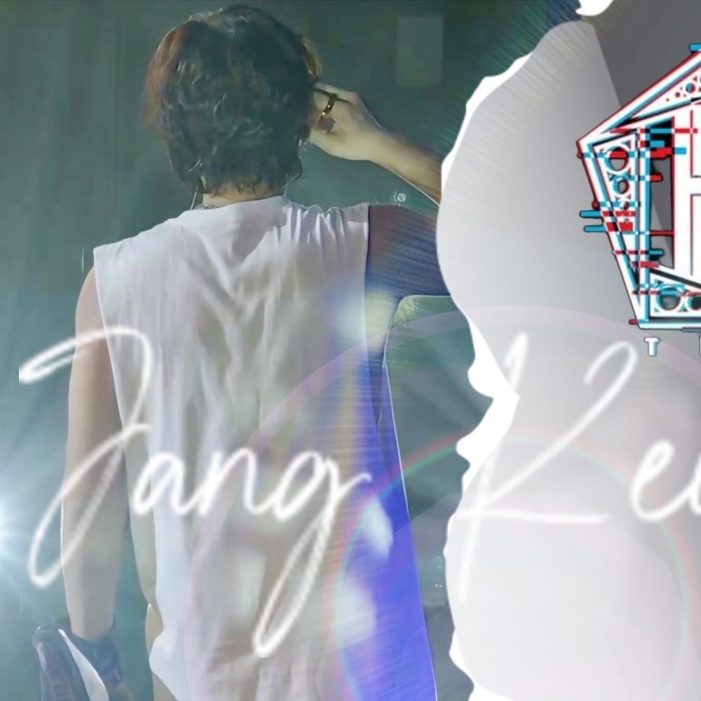 Behind-the-scenes cut of Jang Geunsuk