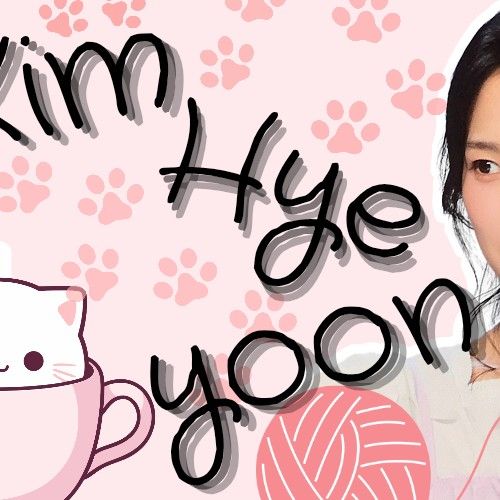 Behind-the-scenes cut of Kim Hyeyoon