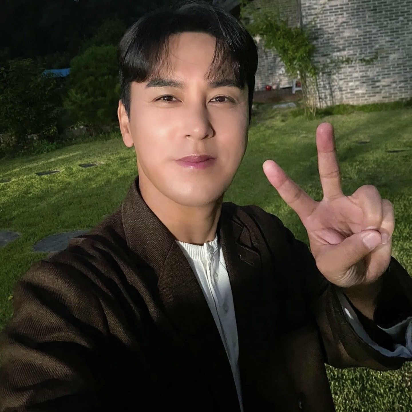 A moment captured by a fan of Jang Minho