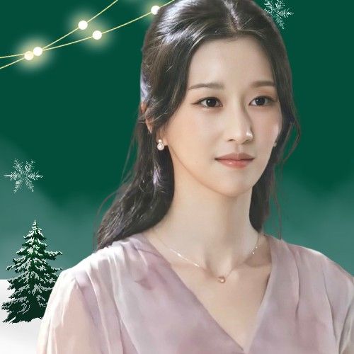 Behind-the-scenes cut of Seo Yeaji