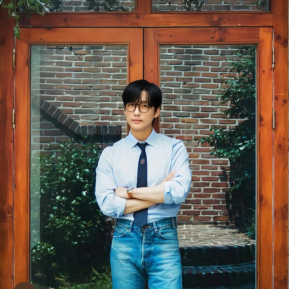 Recent activity shot of Namkoong Min
