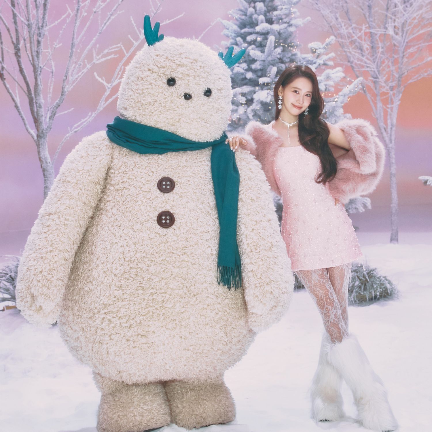 Recent activity shot of Yoona