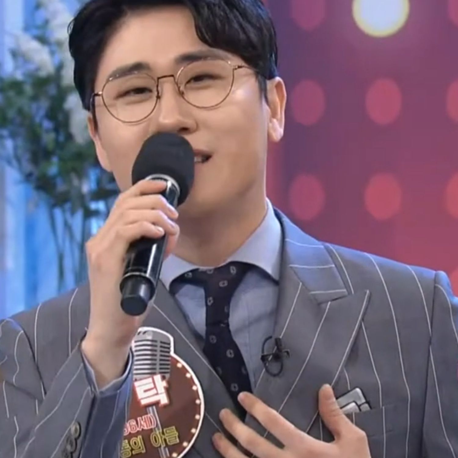 粉絲拍下的永卓瞬間