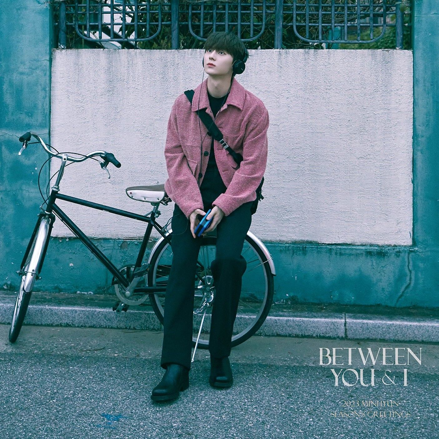 Latest photo of Hwang Minhyun