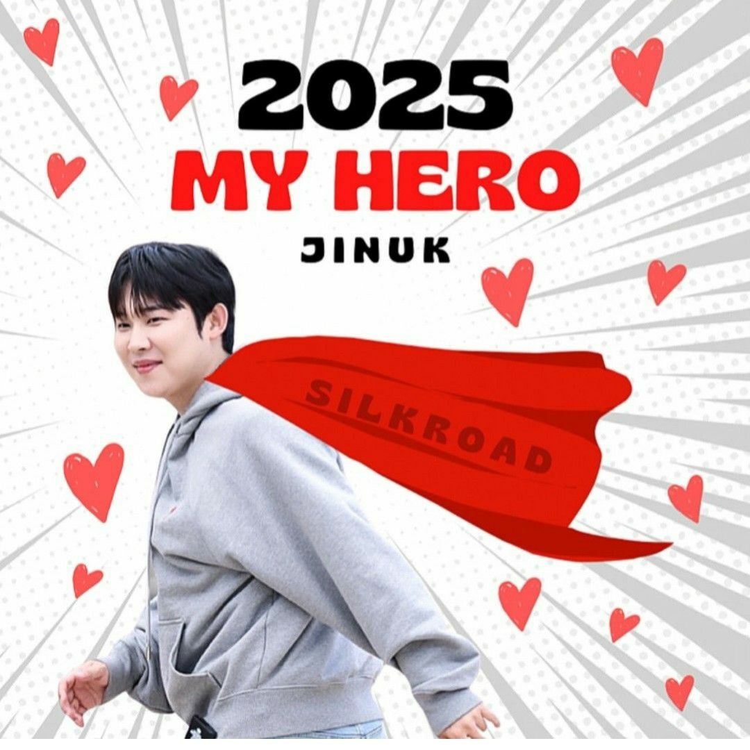 Latest photo of Jinuk