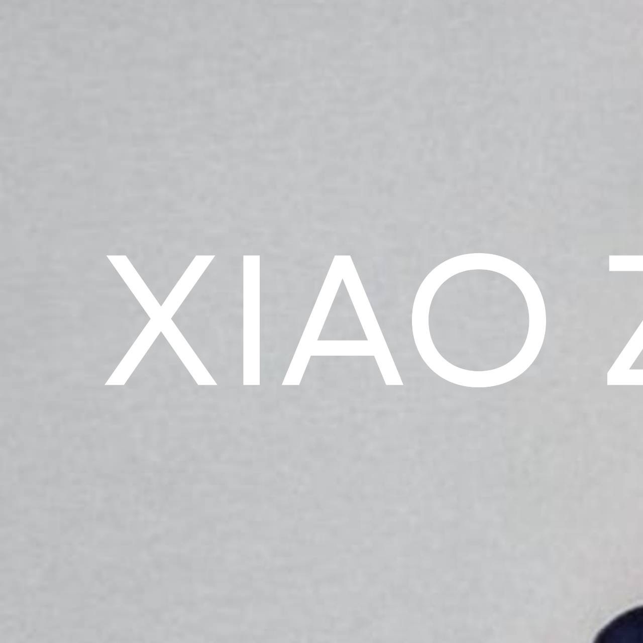 粉丝拍下的肖战瞬间