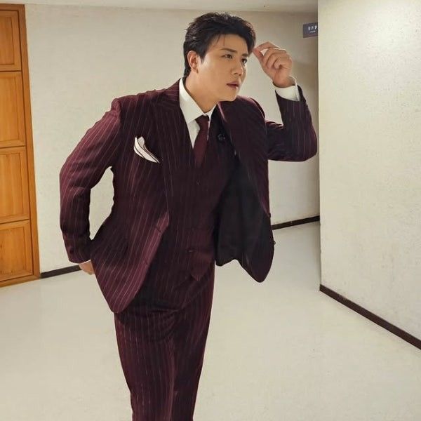 Latest photo of Jin Haesung