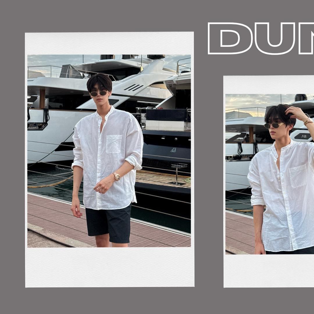 Recent activity shot of Dunk Natachai Boonprasert