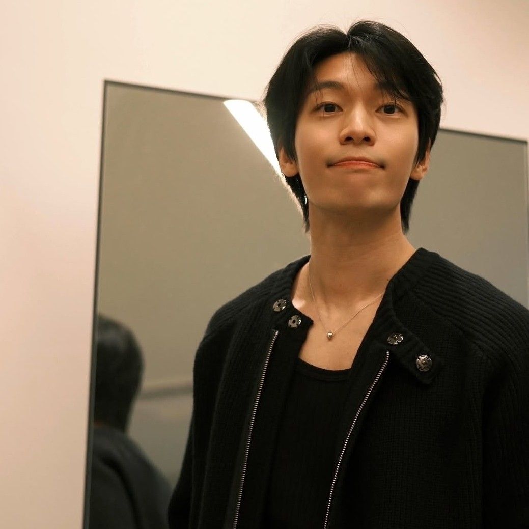 Latest photo of Wi Hajoon