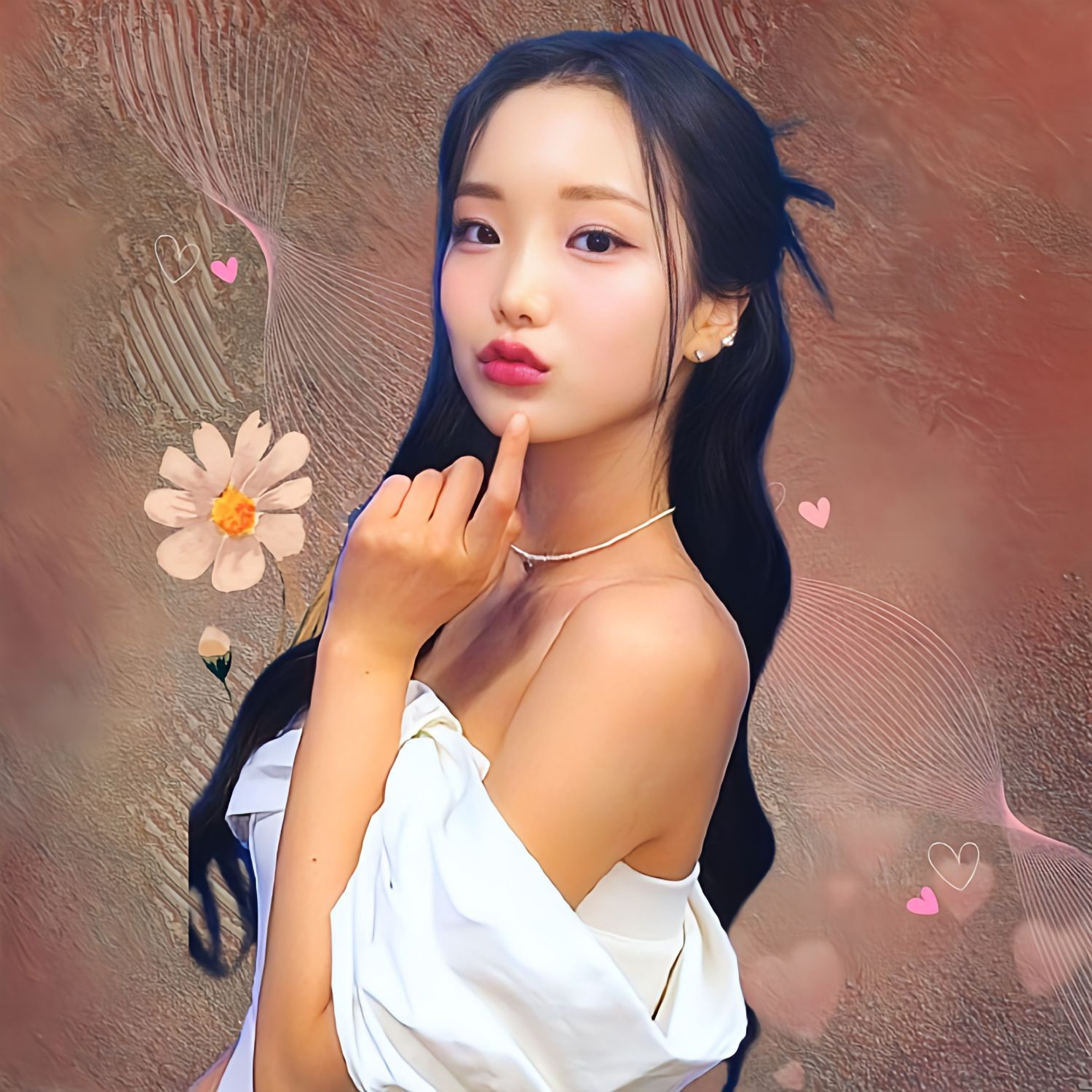 A moment captured by a fan of Kim Soyeon (2004)