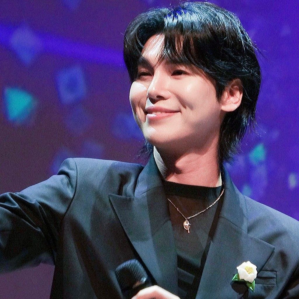 Recent activity shot of Kim Junsu (1991)