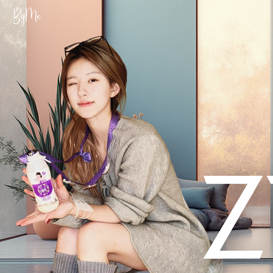 Latest photo of Zhao Lusi