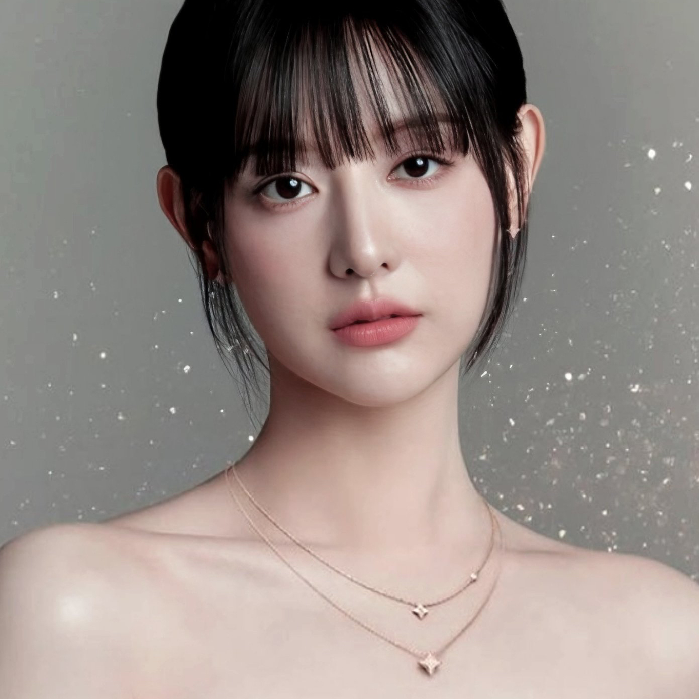 A moment captured by a fan of Kim Jiwon