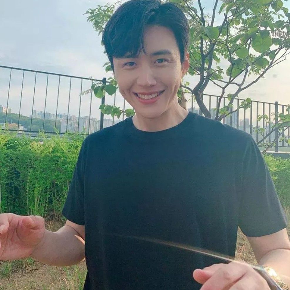 Foto terbaru dari Kim Seonho