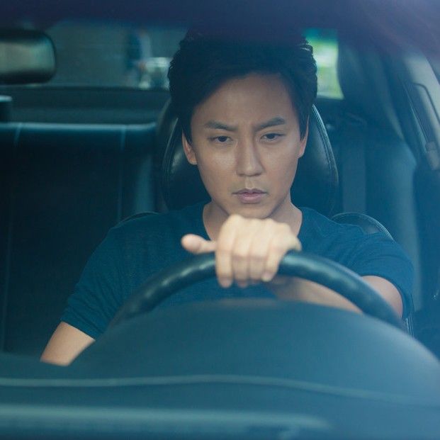 A moment captured by a fan of Kim Namgil