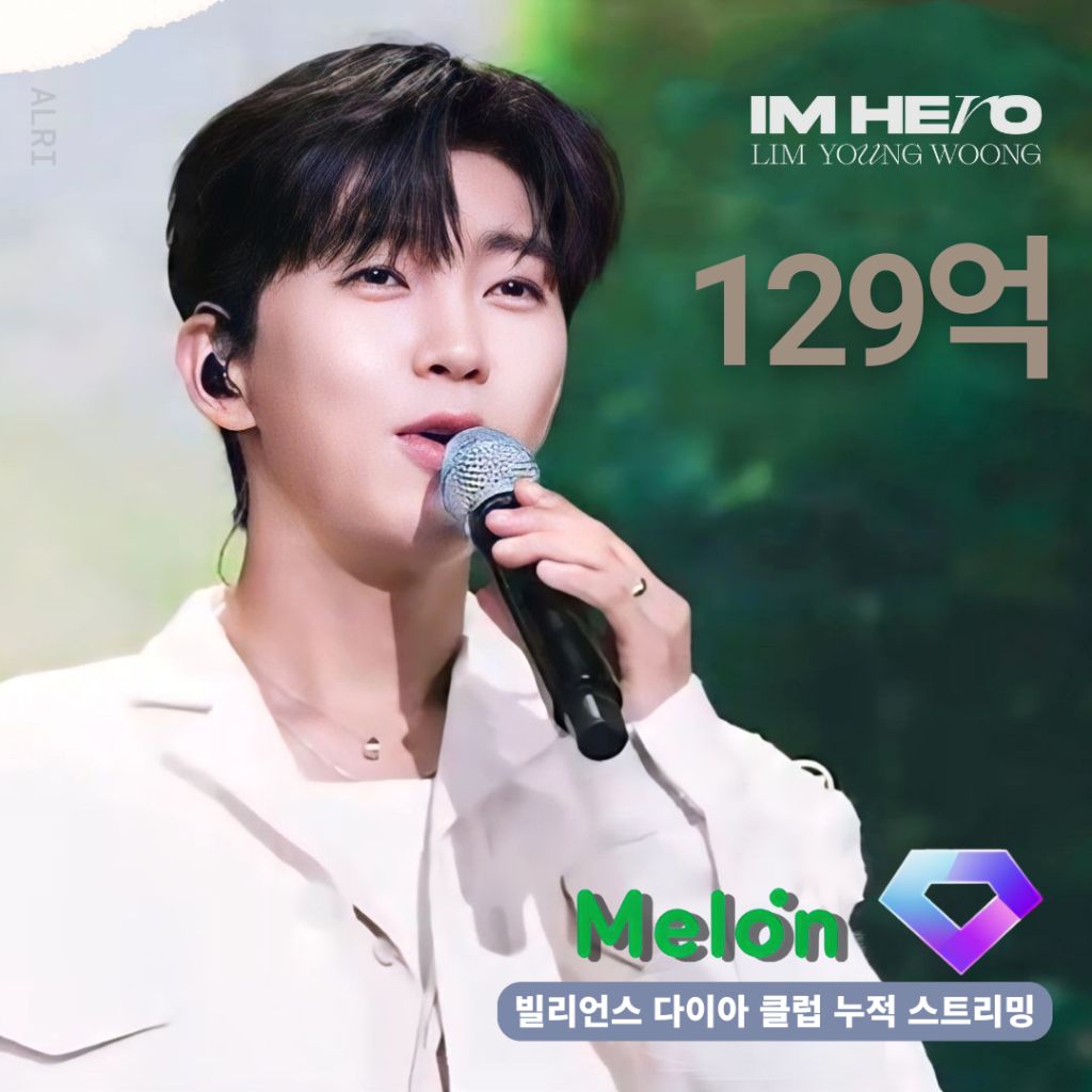 Behind-the-scenes cut of Lim Youngwoong