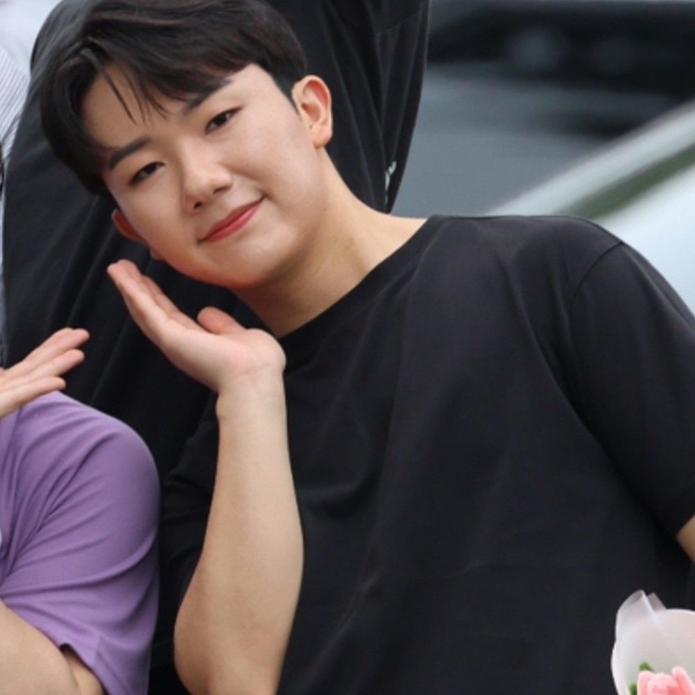 Latest photo of Nam Seungmin