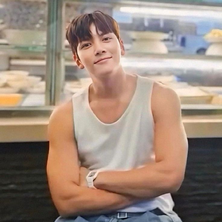 Latest photo of Ji Changwook