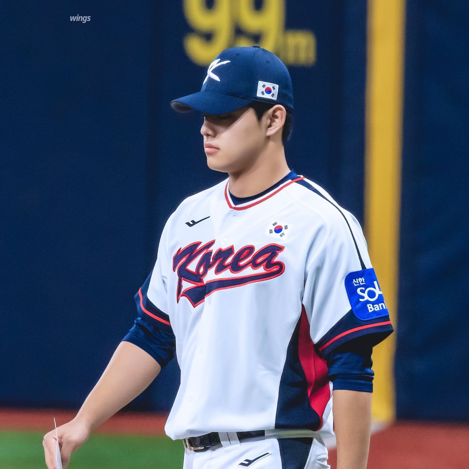 Latest photo of Moon Dongju