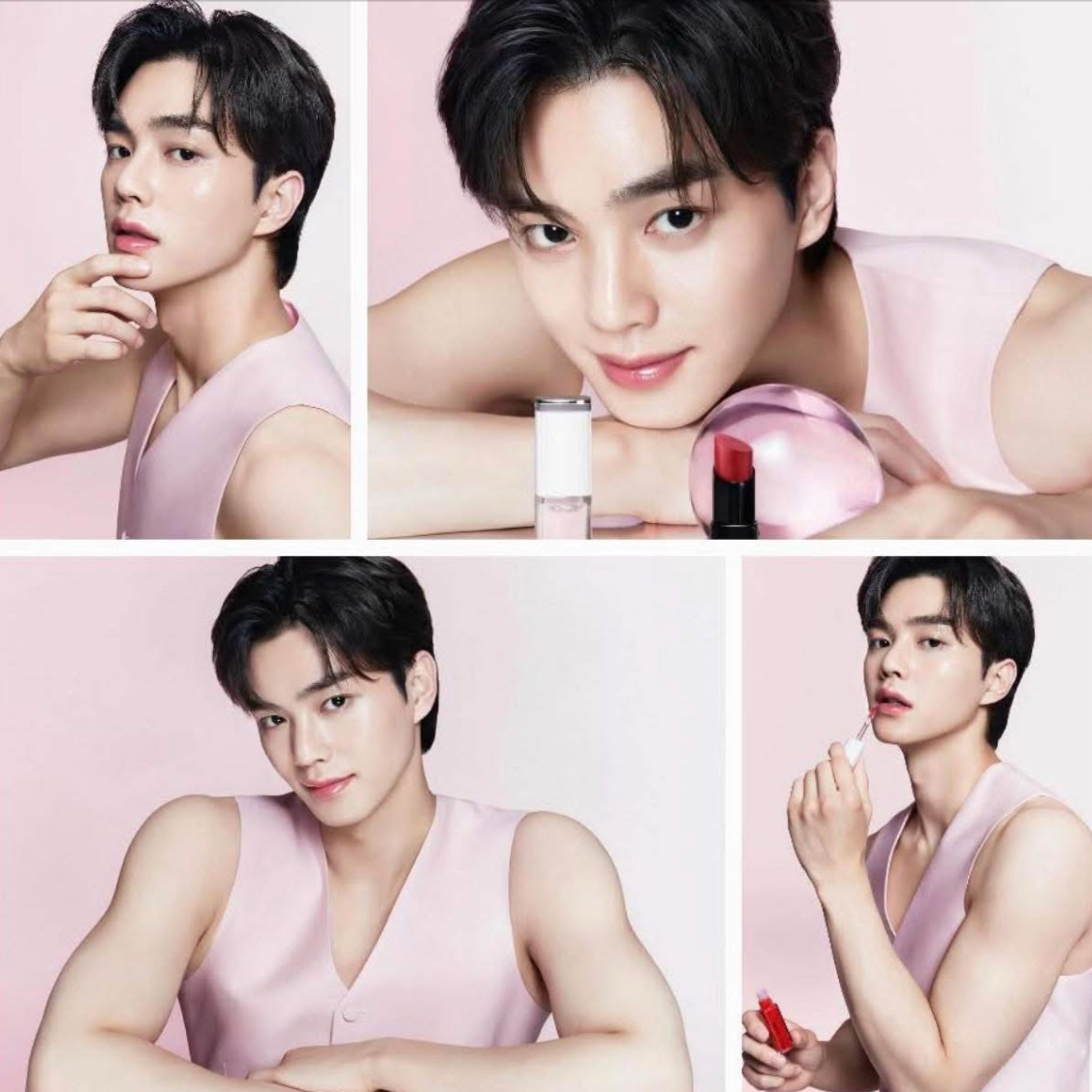 Recent activity shot of Song Kang