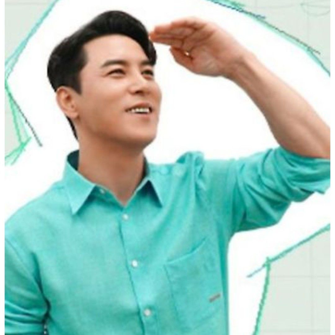 A moment captured by a fan of Jang Minho