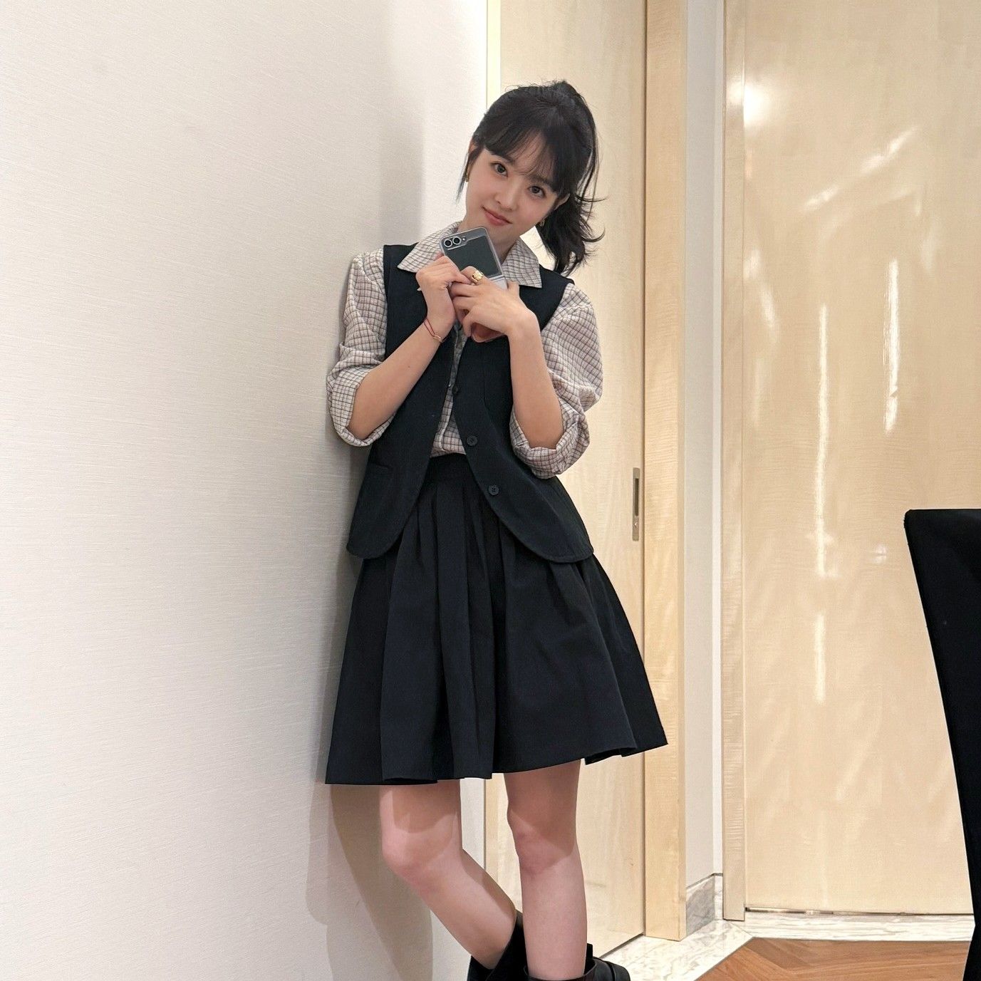 Latest photo of Park Boyoung
