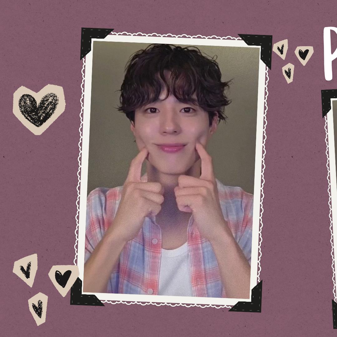 Latest photo of Park Bogum