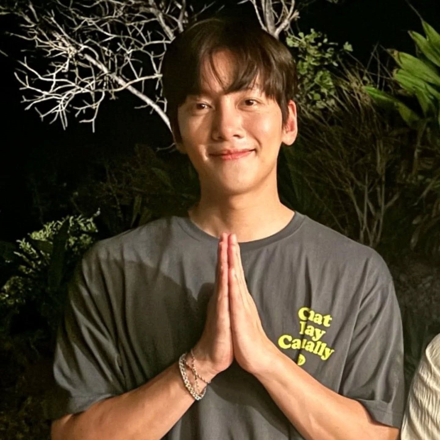 지창욱의 비하인드 컷