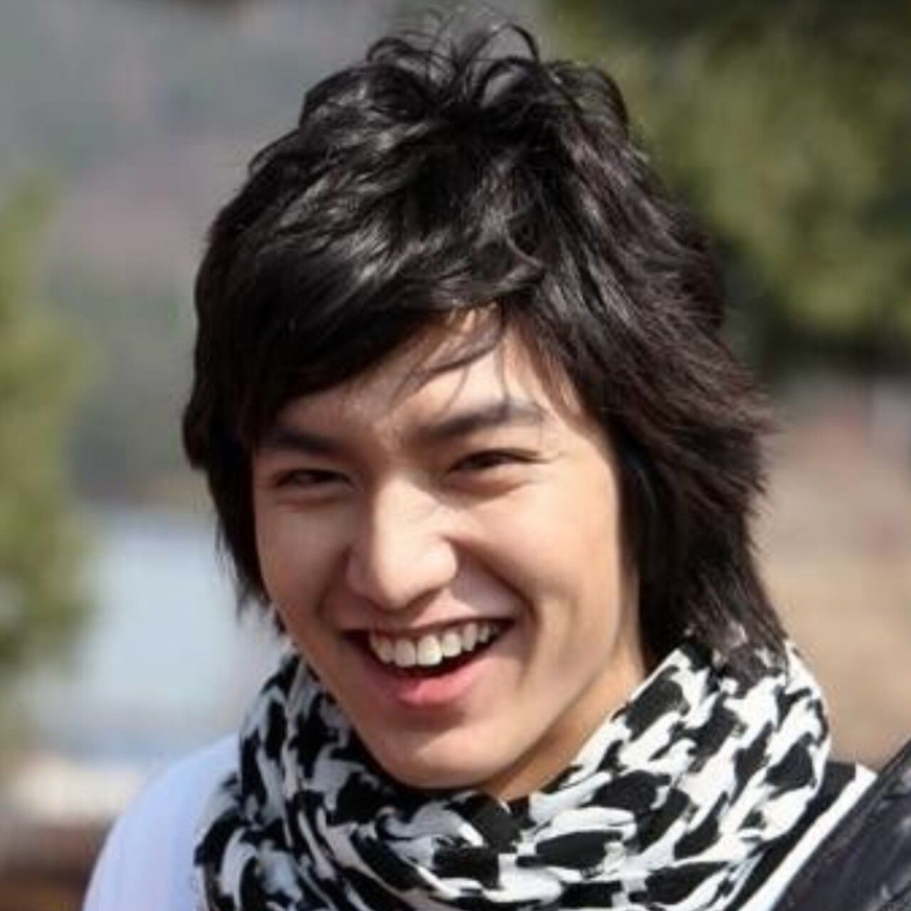 이민호 최근 활동샷