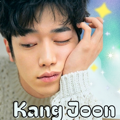 Recent activity shot of Seo Kangjoon