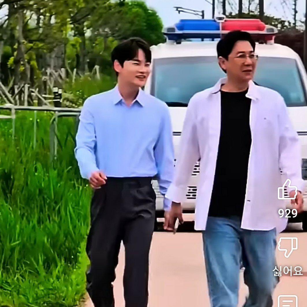 Latest photo of Park Seojin