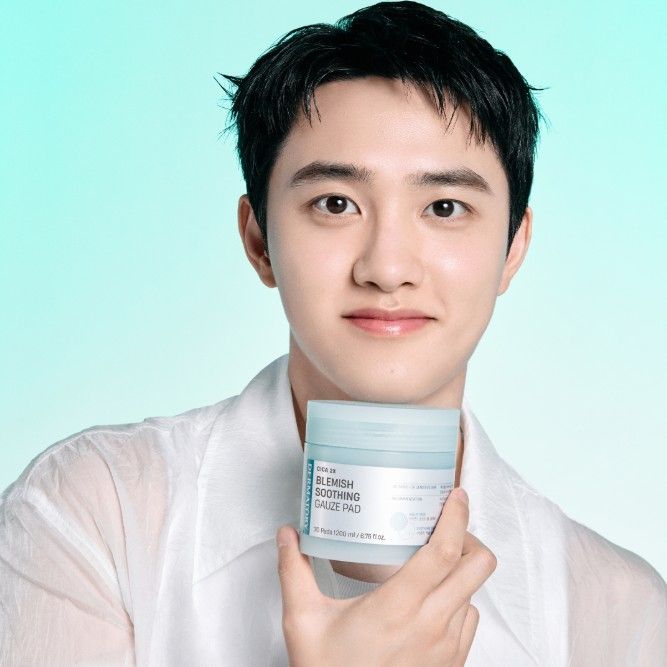 Recent activity shot of Doh Kyungsoo (D.O.)