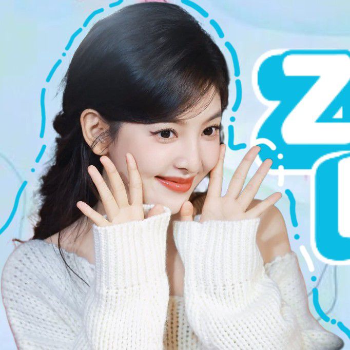 Latest photo of Zhang Ruonan